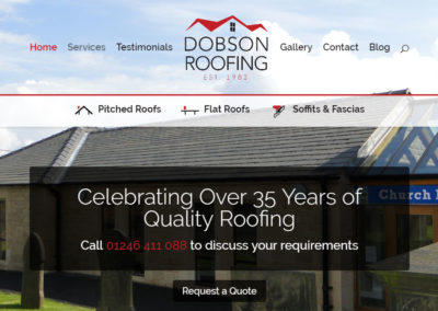 Dobson Roofing