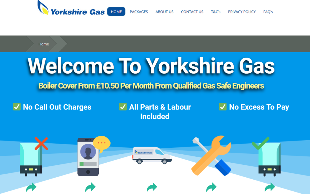 Yorkshire Gas